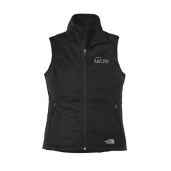 Image of The North Face Ladies Ridgewall Soft Shell Vest