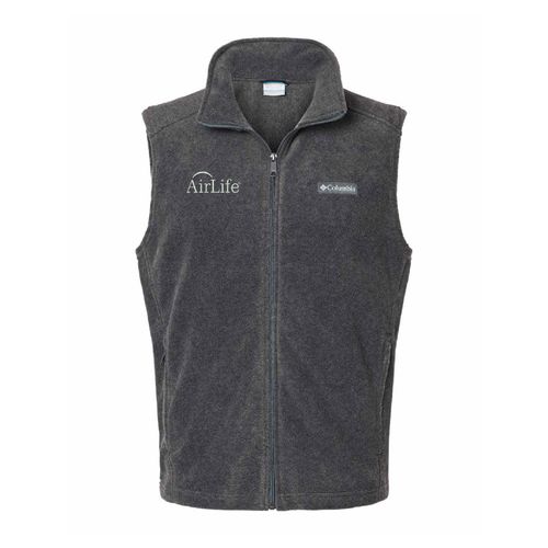 Columbia - Steens Mountain Fleece Vest image thumbnail