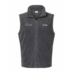 Image of Columbia - Steens Mountain Fleece Vest