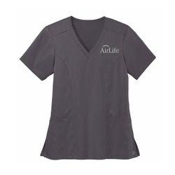 Image of WonderWink Women’s Premiere Flex V-Neck Top