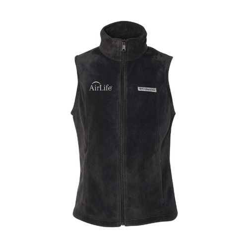 Columbia Women’s Benton Springs Fleece Vest  image thumbnail