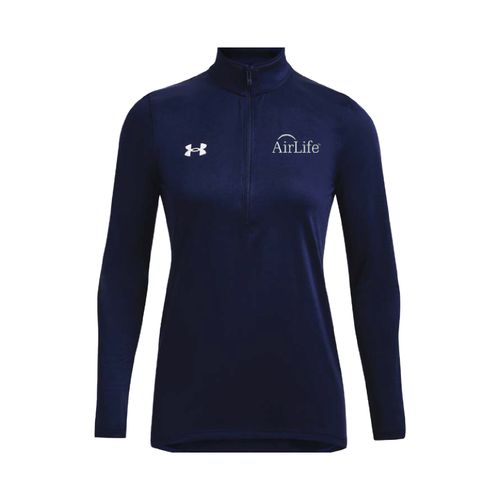 Under Armour Ladies' Team Tech Half-Zip image thumbnail