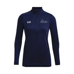 Image of Under Armour Ladies' Team Tech Half-Zip