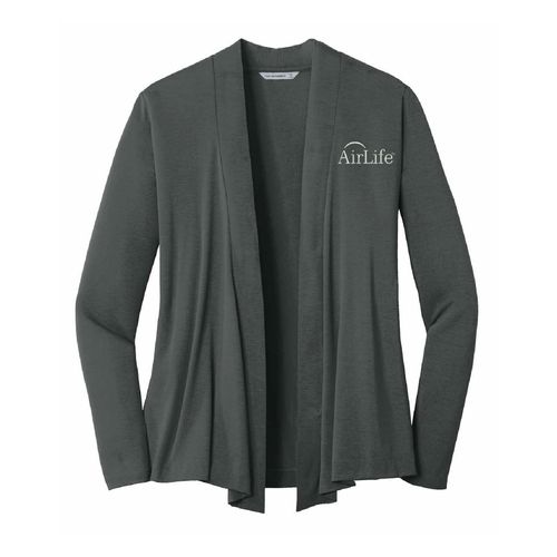 Port Authority Ladies Concept Open Cardigan image thumbnail