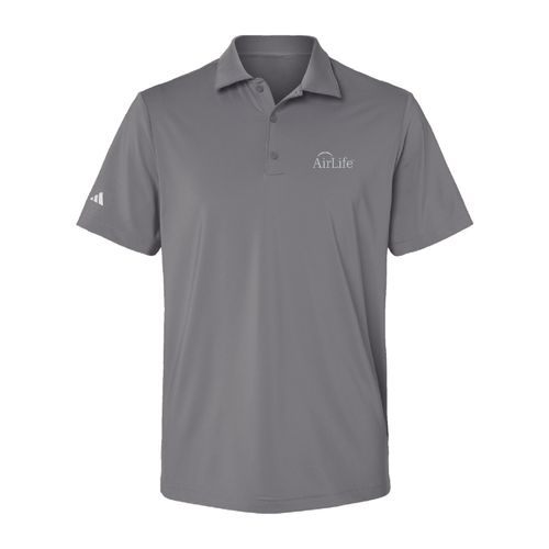 Adidas Ultimate Solid Men's Polo image thumbnail
