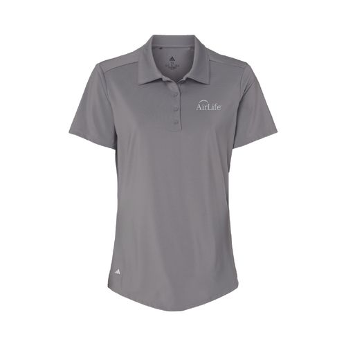 Adidas Women's Ultimate Solid Polo image thumbnail