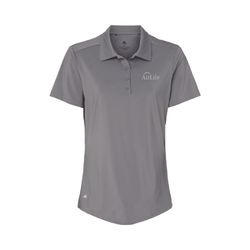 Image of Adidas Women's Ultimate Solid Polo