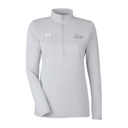 Image of Under Armour Ladies' Team Tech Half-Zip 