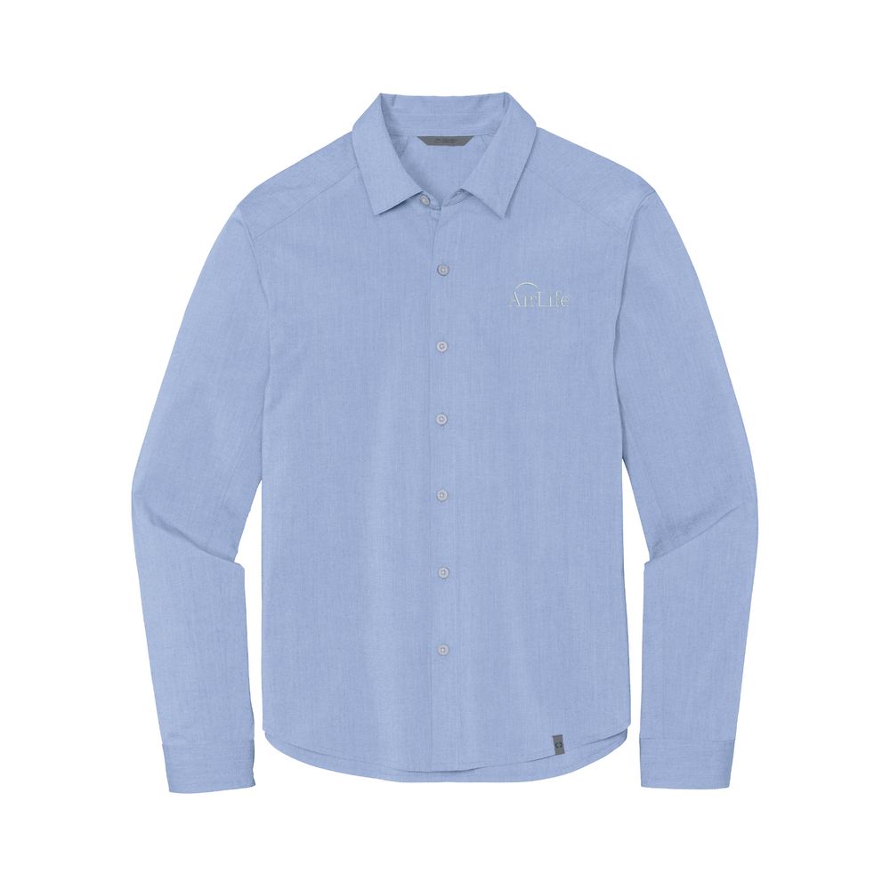 OGIO Commuter Woven Shirt primary image