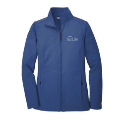 Image of Port Authority Ladies Collective Soft Shell Jacket