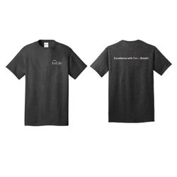 Image of AirLife - Pride T-Shirts - Port & Company® Core Cotton Tee