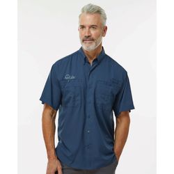 Image of Paragon - Hatteras Performance Short Sleeve Fishing Shirt