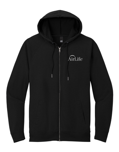 District® Featherweight French Terry™ Full-Zip Hoodie image thumbnail