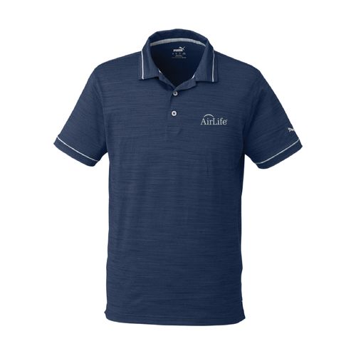 Puma Golf Men's  Cloudspun Monarch Polo image thumbnail