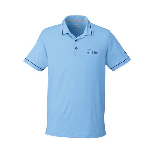Puma Golf Men's  Cloudspun Monarch Polo image thumbnail