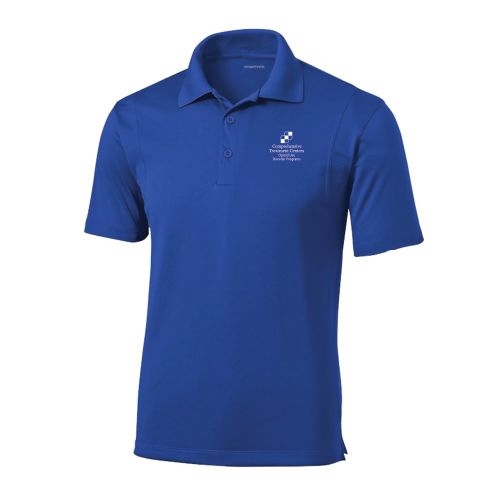 Security Royal Sport-Tek® Unisex Essential Wicking® Polo image thumbnail