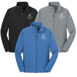 Image of Port Authority® Unisex Core Soft-Shell Jacket