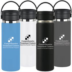 Image of Hydro Flask® Wide Mouth With Flex Sip Lid™ 20oz