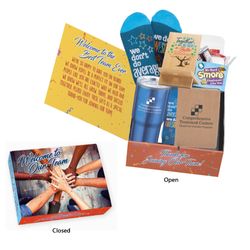 Image of Welcome To Our Team 5-Piece Onboarding Kit