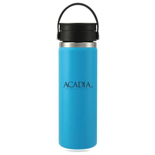Hydro Flask® Wide Mouth Water Bottle with Flex Sip Lid™ 20-Oz. image thumbnail