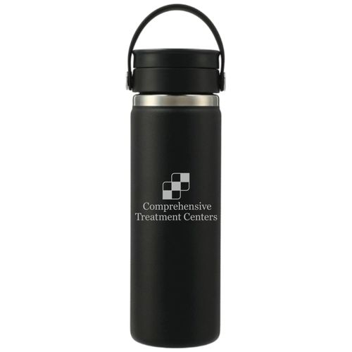 Hydro Flask® Wide Mouth Water Bottle with Flex Sip Lid™ 20-Oz. image thumbnail