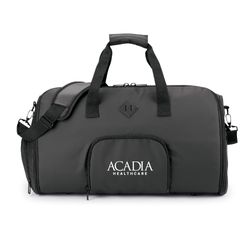 Image of 2-in-1 Garment Duffel and Weekender Bag - Embroidery