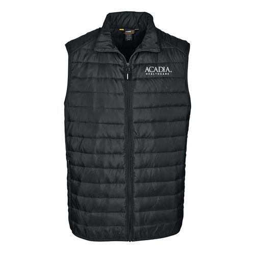 Core 365™ Men's Prevail Packable Puffer Vest image thumbnail