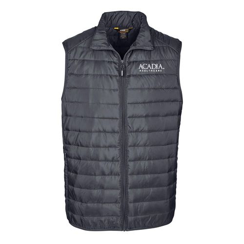 Core 365™ Men's Prevail Packable Puffer Vest image thumbnail