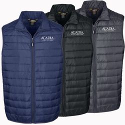 Image of Core 365™ Men's Prevail Packable Puffer Vest