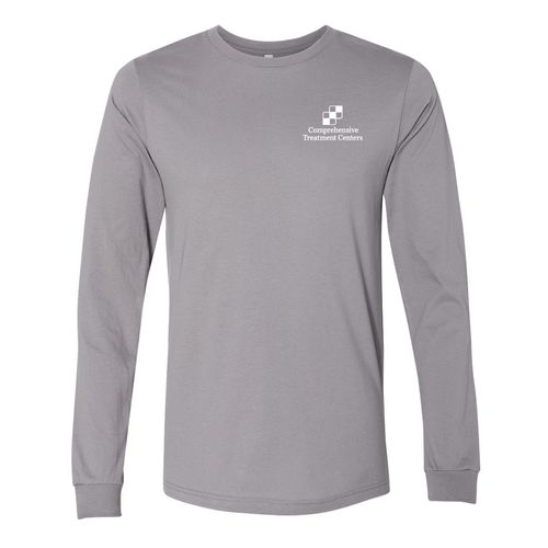 BELLA+CANVAS® Unisex Jersey Long-Sleeved T-Shirt image thumbnail