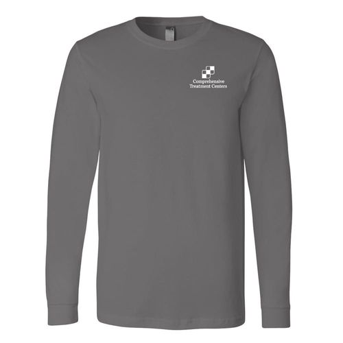 BELLA+CANVAS® Unisex Jersey Long-Sleeved T-Shirt image thumbnail
