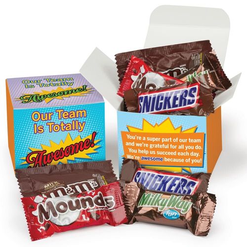 Our Team Is Totally Awesome! Treat Pack  image thumbnail