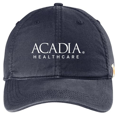 Carhartt® Cotton Canvas Cap - Embroidery image thumbnail