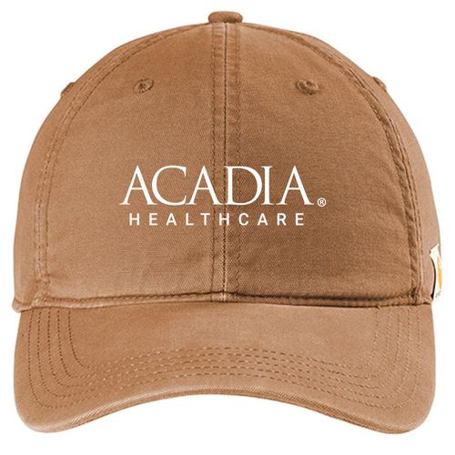 Carhartt® Cotton Canvas Cap - Embroidery image thumbnail