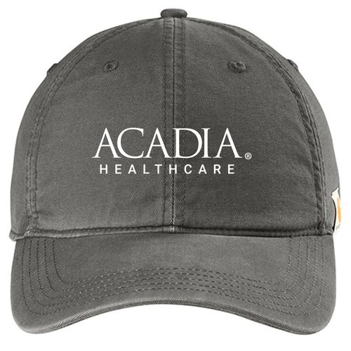 Carhartt® Cotton Canvas Cap - Embroidery image thumbnail