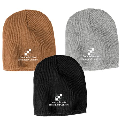 Carhartt® Acrylic Knit Beanie - Embroidery image thumbnail