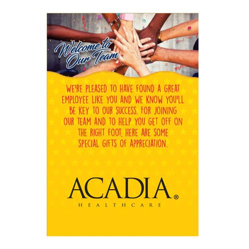 Welcome To Our Team 5-Piece Onboarding Kit  image thumbnail