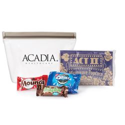 Image of Reusable Food Storage Bag With Treats