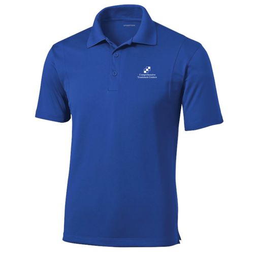 Sport-Tek® Unisex Essential Wicking® Polo - Embroidery image thumbnail