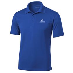 Image of Sport-Tek® Unisex Essential Wicking® Polo - Embroidery