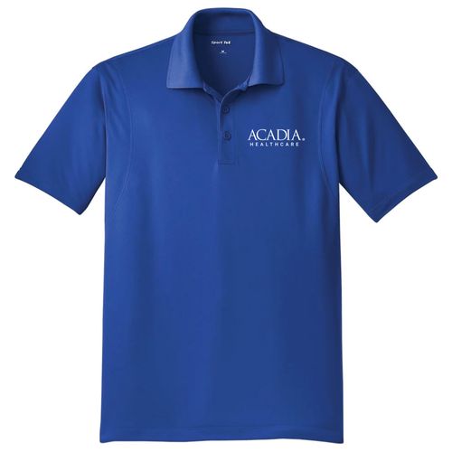 Sport-Tek® Unisex Essential Wicking® Polo - Embroidery image thumbnail