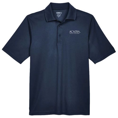 Core 365™ Unisex Pique Polo - Embroidery image thumbnail
