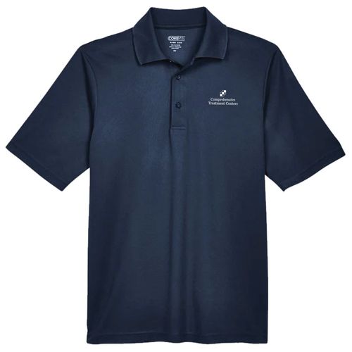 Core 365™ Unisex Pique Polo - Embroidery image thumbnail