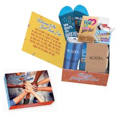 Image of Welcome To Our Team 5-Piece Onboarding Kit 