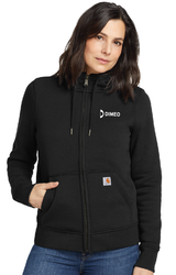 Image of Carhartt Women's Clarksburg Full-Zip Hoodie