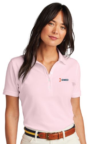 Brooks Brothers Women's Pima Cotton Pique Polo  image thumbnail
