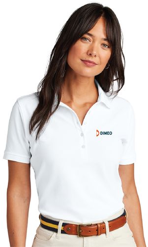 Brooks Brothers Women's Pima Cotton Pique Polo  image thumbnail