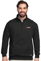 Image of Nautica Men's Anchor Quarter-Zip Pullover