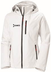 Image of Helly Hansen Women's Crew Hooded Midlayer Jacket 2.0