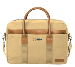 Image of Brooks Brothers Wells Briefcase